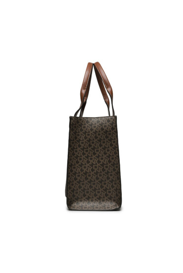 DKNY Дамска чанта Jeanne Tote R31AJX14 Mocha/Crml D3E - Mera.bg