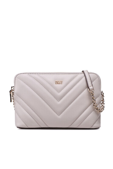 DKNY Дамска чанта Madison Dome Cbody R24EBV23 Бежов - Mera.bg