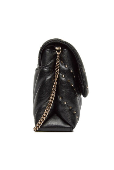 DKNY Дамска чанта Madison Park Clutch R33GUY92 Blk/Gold BGD - Mera.bg