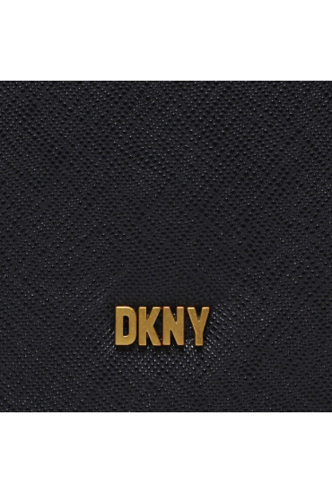 DKNY Дамска чанта Minnie Ns Tote R23A1T71 Черен - Mera.bg