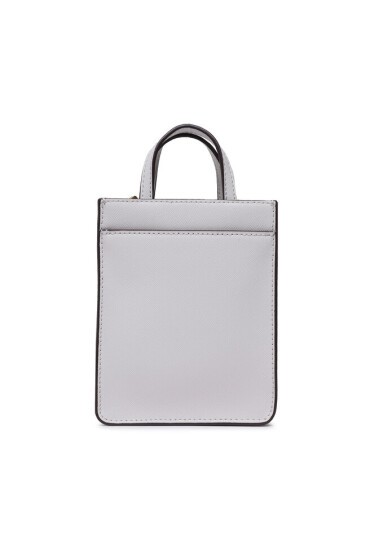 DKNY Дамска чанта Minnie Ns Tote R23A1T71 Сив - Mera.bg