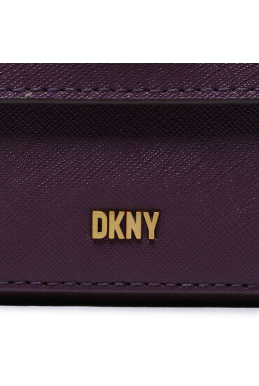DKNY Дамска чанта Minnie Shoulder Bag R2331T72 Виолетов - Mera.bg