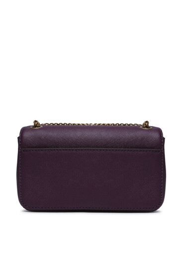 DKNY Дамска чанта Minnie Shoulder Bag R2331T72 Виолетов - Mera.bg