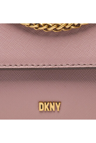 DKNY Дамска чанта Minnie Shoulder Bag R2331T72 Розов - Mera.bg
