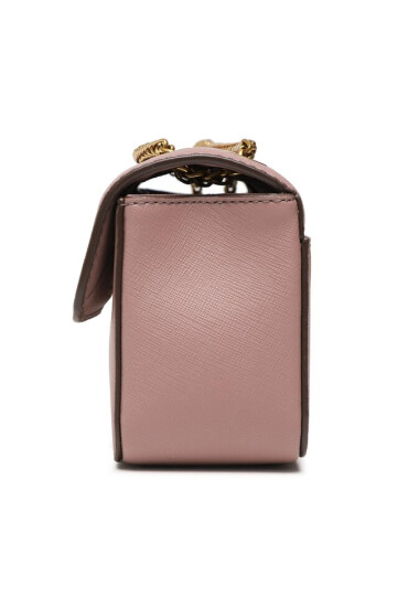 DKNY Дамска чанта Minnie Shoulder Bag R2331T72 Розов - Mera.bg