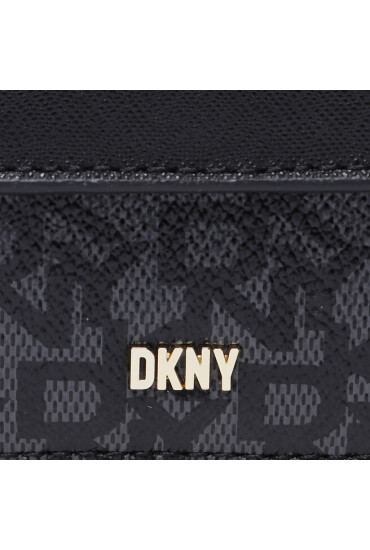 DKNY Дамска чанта Minnie Shoulder Bag R233JT72 Bk Logo/Bk - Mera.bg