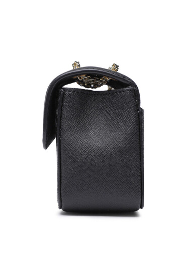 DKNY Дамска чанта Minnie Shoulder Bag R233JT72 Bk Logo/Bk - Mera.bg