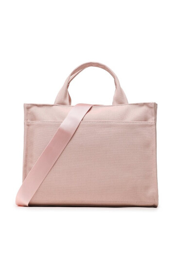 DKNY Дамска чанта Noa Md Tote R31AGX21 Розов - Mera.bg