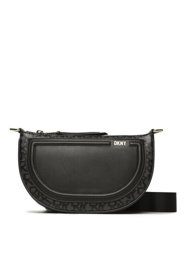 DKNY Дамска чанта Orion Tz Cbody R31EJX23 Bk Logo/Bk XLB - Mera.bg