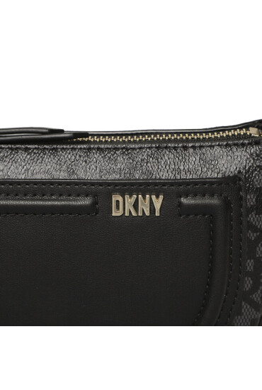 DKNY Дамска чанта Orion Tz Cbody R31EJX23 Bk Logo/Bk XLB - Mera.bg