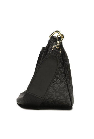 DKNY Дамска чанта Orion Tz Cbody R31EJX23 Bk Logo/Bk XLB - Mera.bg
