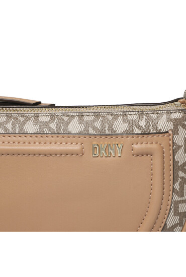 DKNY Дамска чанта Orion Tz Cbody R31EJX23 Chino/Cashew DVX - Mera.bg