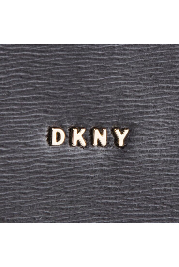 DKNY Дамска чанта Paige Lg Satchel R81D3326 Blk/Gold - Mera.bg