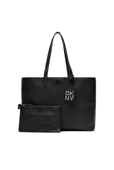 DKNY Дамска чанта Park Slope Shopping R41BAB88 Черен - Mera.bg