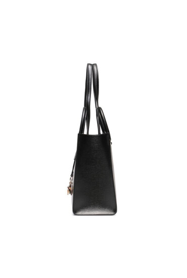 DKNY Дамска чанта Perri Double Handle R33A3V12 Черен - Mera.bg