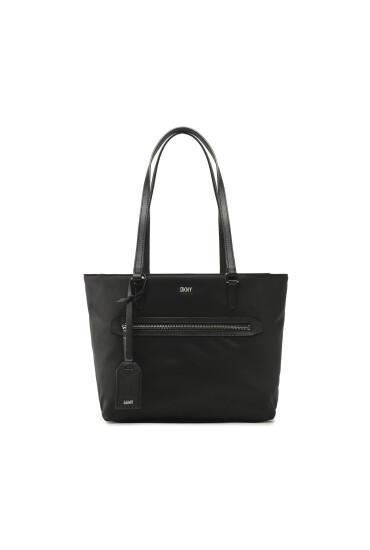 DKNY Дамска чанта R23AE398 Черен - Mera.bg