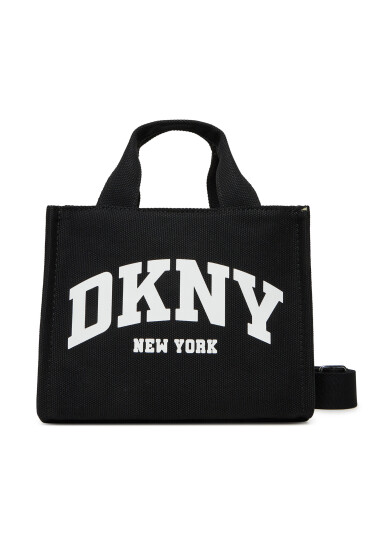 DKNY Дамска чанта R41AOC80 Черен - Mera.bg