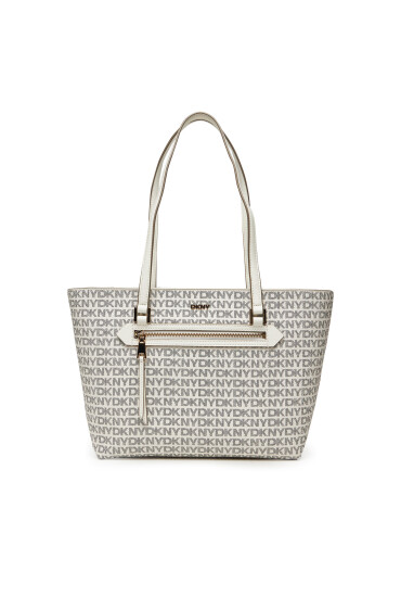 DKNY Дамска чанта R42AYE20 Сив - Mera.bg