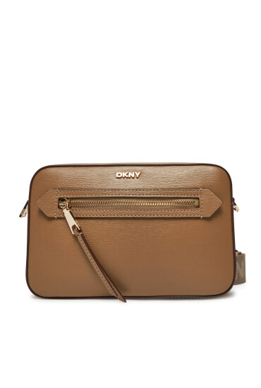 DKNY Дамска чанта R42E3E22 Кафяв - Mera.bg