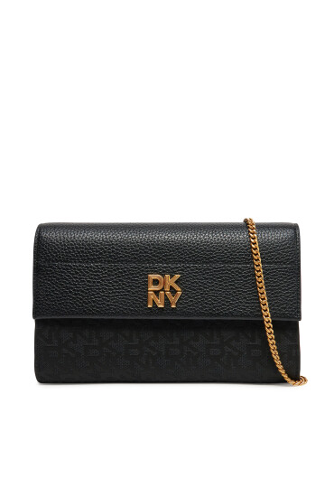 DKNY Дамска чанта R445FI72 Черен - Mera.bg