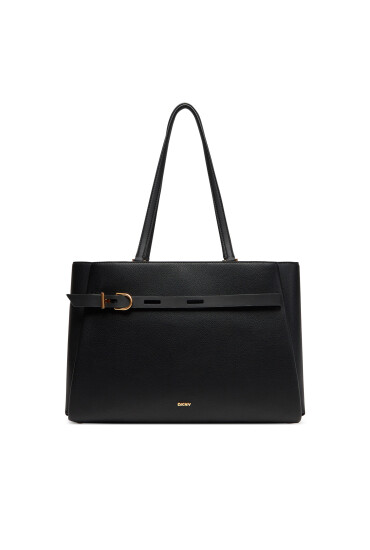 DKNY Дамска чанта R44AAI67 Черен - Mera.bg
