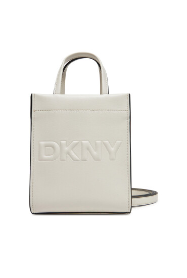 DKNY Дамска чанта R44AZI34 Екрю - Mera.bg
