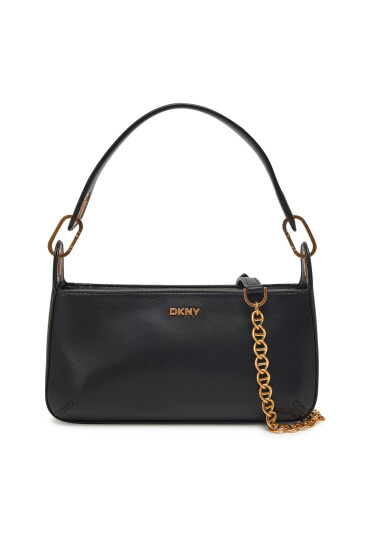 DKNY Дамска чанта R44EKI56 Черен - Mera.bg