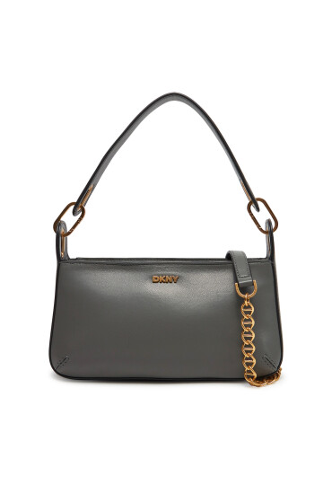 DKNY Дамска чанта R44EKI56 Сив - Mera.bg