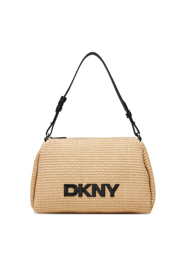 DKNY Дамска чанта R513DE54 Кафяв - Mera.bg