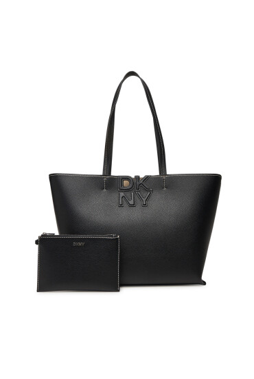 DKNY Дамска чанта R51AAJ38 Черен - Mera.bg