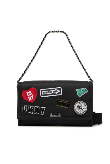 DKNY Дамска чанта R523EL08 Черен - Mera.bg