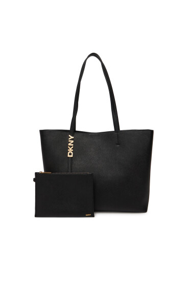 DKNY Дамска чанта R52AKG54 Черен - Mera.bg