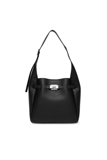 DKNY Дамска чанта R52CAK42 Черен - Mera.bg