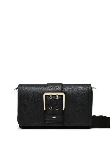 DKNY Дамска чанта Rita Tote R31EZX28 Blk/Gold BGD - Mera.bg