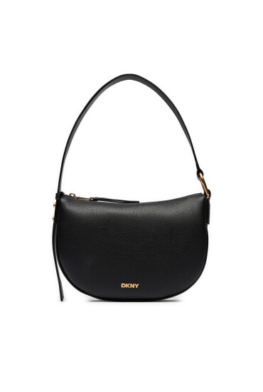 DKNY Дамска чанта Scarlett Tz Shoulder R42CAE57 Черен - Mera.bg