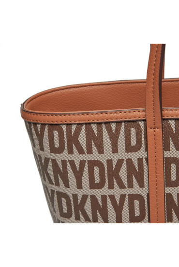 DKNY Дамска чанта Seventh Avenue Md Ew R33A2Y28 Кафяв - Mera.bg