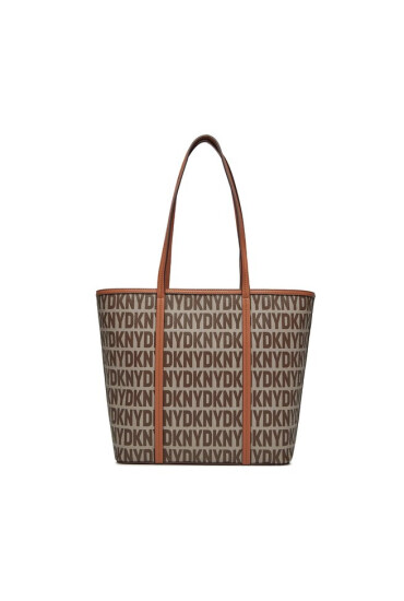 DKNY Дамска чанта Seventh Avenue Md Ew R33A2Y28 Кафяв - Mera.bg