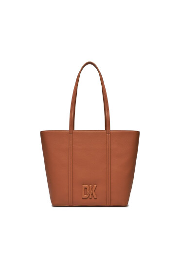 DKNY Дамска чанта Seventh Avenue Md Ew R33AKY28 Кафяв - Mera.bg