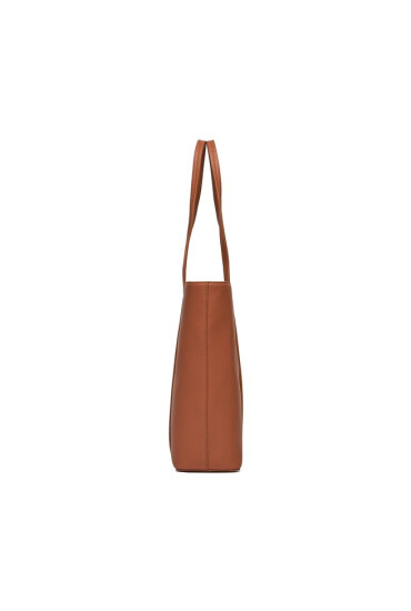 DKNY Дамска чанта Seventh Avenue Md Ew R33AKY28 Кафяв - Mera.bg