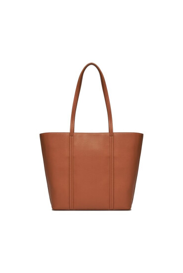 DKNY Дамска чанта Seventh Avenue Md Ew R33AKY28 Кафяв - Mera.bg