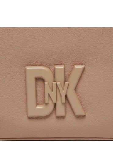 DKNY Дамска чанта Seventh Avenue Md Ew R33AKY28 Бежов - Mera.bg