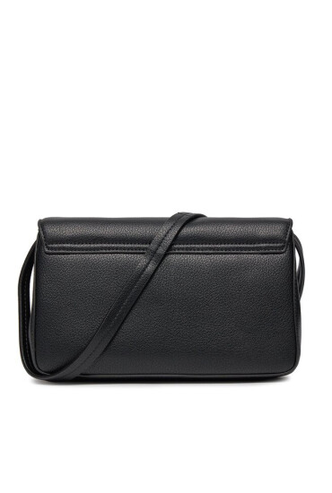 DKNY Дамска чанта Seventh Avenue Md Fl R33EKY30 Черен - Mera.bg
