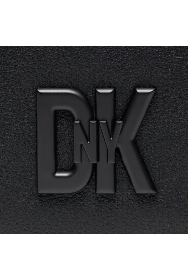 DKNY Дамска чанта Seventh Avenue Md Sa R33DKY29 Черен - Mera.bg