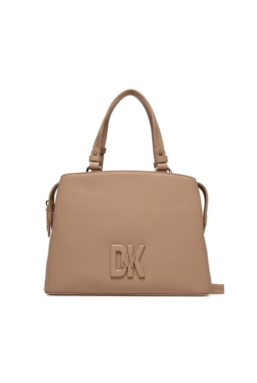 DKNY Дамска чанта Seventh Avenue Md Sa R33DKY29 Бежов - Mera.bg