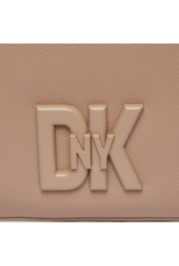 DKNY Дамска чанта Seventh Avenue Md Sa R33DKY29 Бежов - Mera.bg