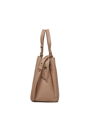 DKNY Дамска чанта Seventh Avenue Md Sa R33DKY29 Бежов - Mera.bg
