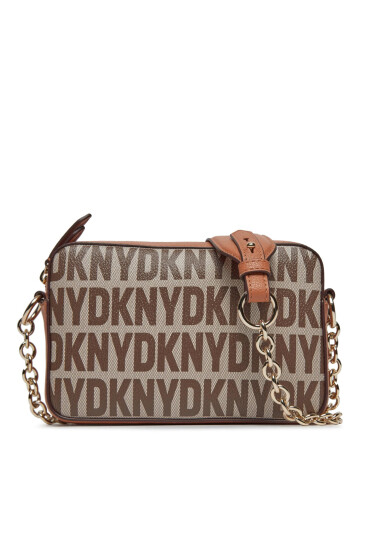 DKNY Дамска чанта Seventh Avenue Sm Ca R33E2Y34 Кафяв - Mera.bg
