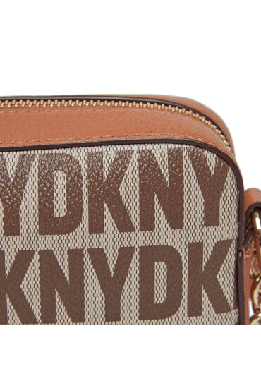 DKNY Дамска чанта Seventh Avenue Sm Ca R33E2Y34 Кафяв - Mera.bg