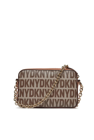 DKNY Дамска чанта Seventh Avenue Sm Ca R33E2Y34 Кафяв - Mera.bg