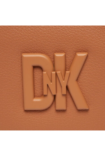 DKNY Дамска чанта Seventh Avenue Sm Ca R33EKY31 Кафяв - Mera.bg